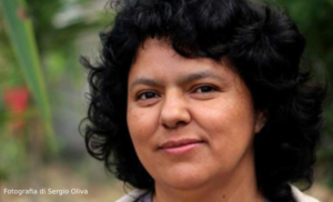 Scopri di più sull'articolo Honduras: novità sull’assassinio di Berta Càceres