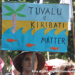 Tuvalu e Australia: provvedimenti per il cambiamento climatico