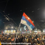 Serbia: proteste studentesche avanti da più di un anno