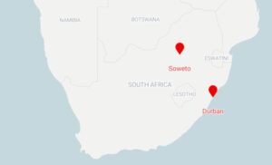 Scopri di più sull'articolo Sudafrica: le proteste e le violenze anti-immigrazione